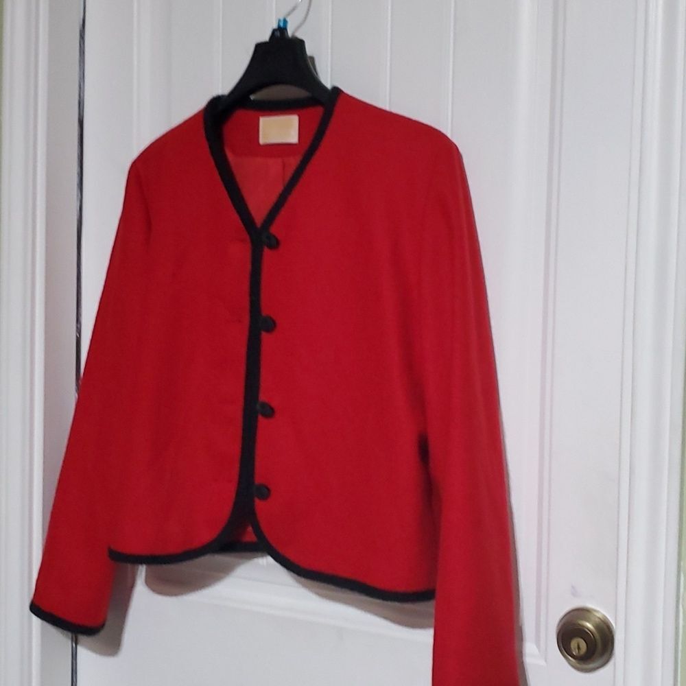 Pendleton Jacket Size 12 - Picture 6 of 7